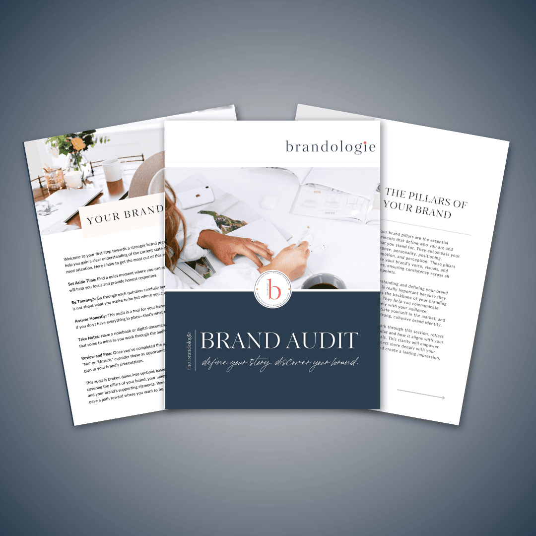 The Brand Audit: Discover What’s Working (and What’s Not)